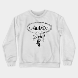 Wanderer Crewneck Sweatshirt